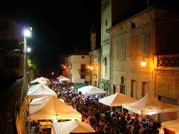 Magic Night in Carpeneto