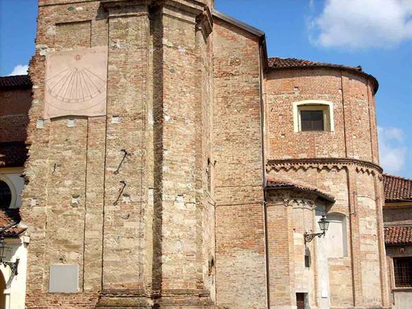 Parish Church S. Pietro e Paolo e Madonna del Rosario
