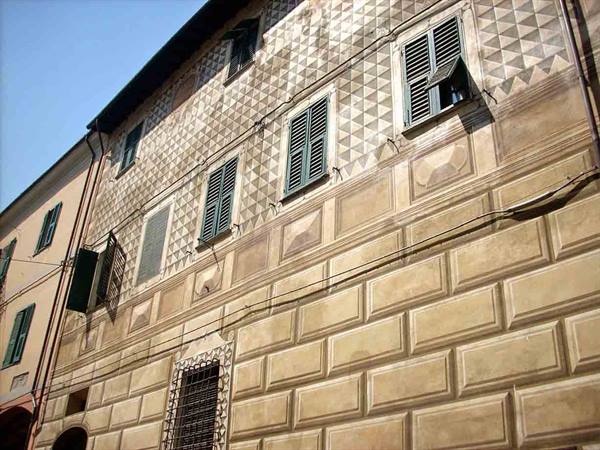 The Casa Paleari
