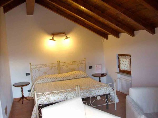 Our romantic room