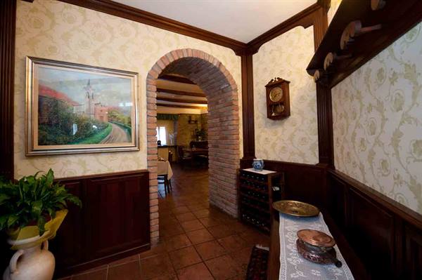 At Casa Castellini