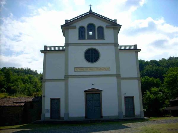 Sanctuary of the Madonna del Lago