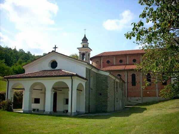 Sanctuary of the Madonna del Lago
