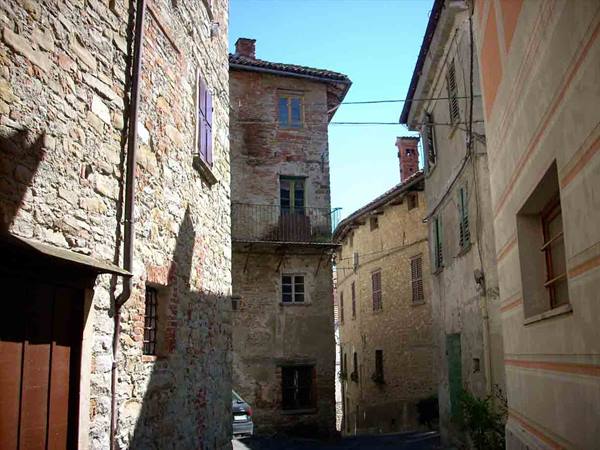 A glimpse of Tagliolo Monferrato