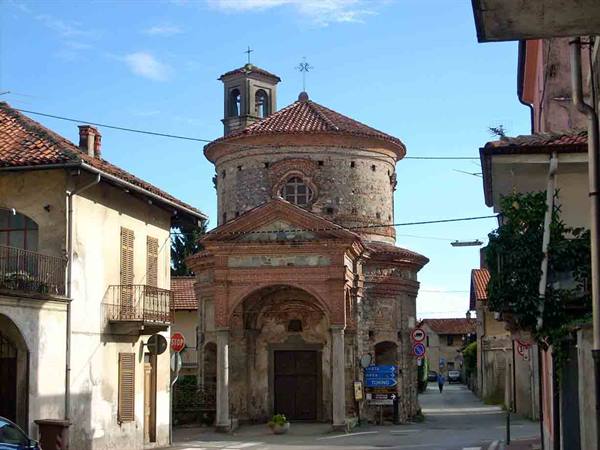 Oratory of San Rocco of Cavaglià