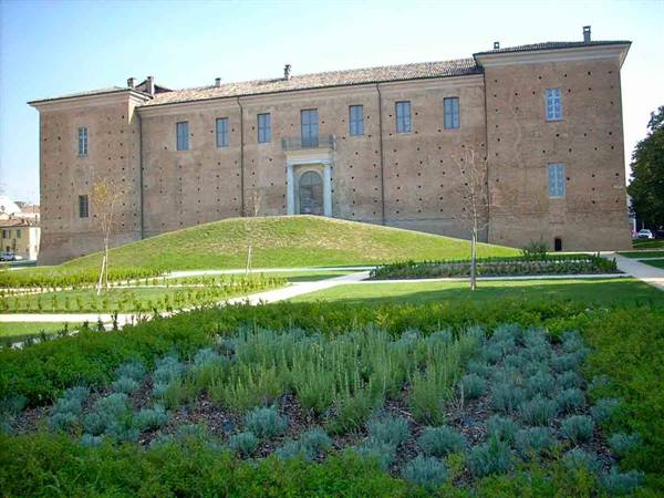 The Castle of Voghera