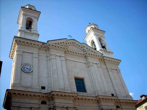 Ovada Church of Nostra Signora Assunta