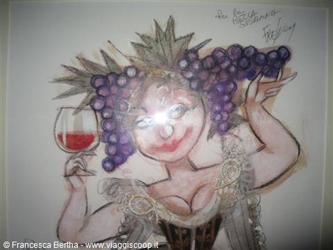 Playful portrait of Mrs Susanna