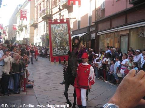 The Palio of Asti