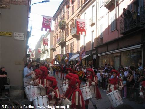 The Palio of Asti