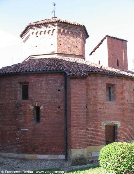 the Baptistery