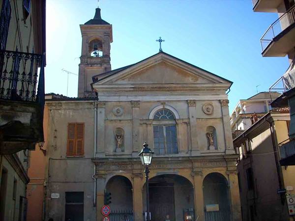 The Oratory of San Rocco