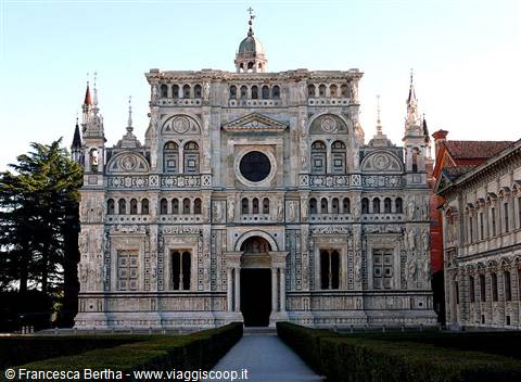 The Certosa of Pavia