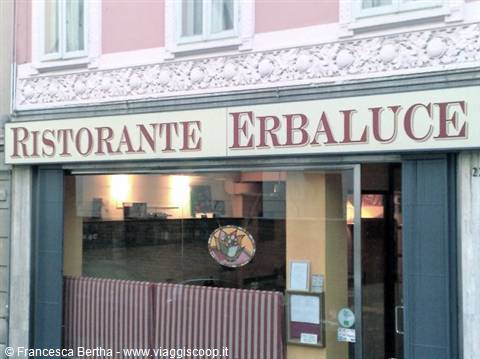 Ristorante Erbaluce in Pavia