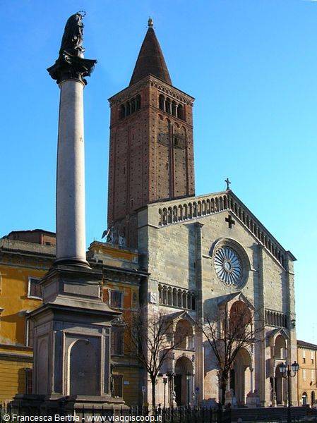 Cathedral of S. Giustina and Santa Maria Assunta