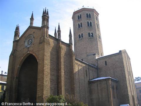 The Basilica of Sant'Antonino
