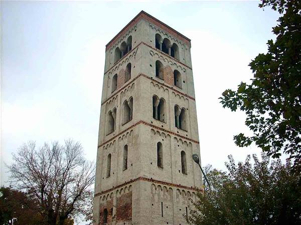 The Tower of Santo Stefano