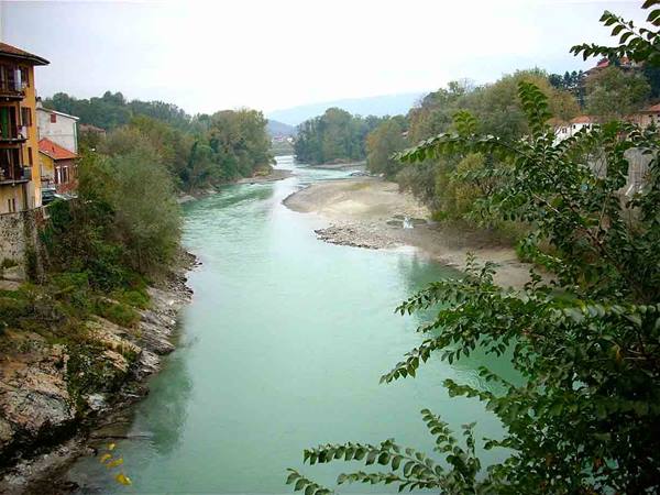 View of Ivrea