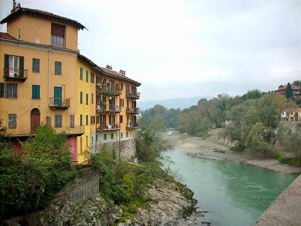 View of Ivrea