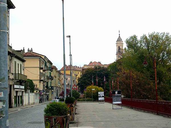 View of Ivrea
