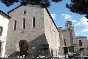 Viterbo Church of San Francesco