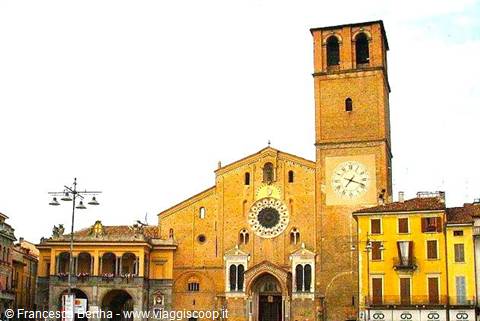 The Cathedral of Lodi