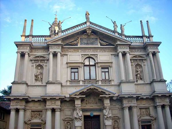 Sanctuary of the Beata vergine dei Miracoli
