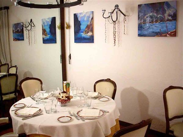 Temporary exhibition in the rooms of the Locanda d'autore