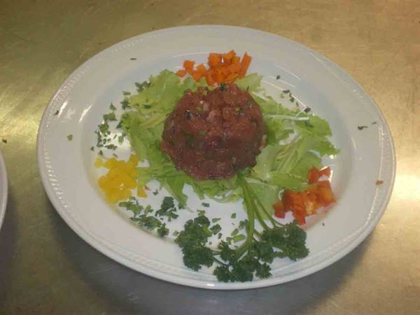 Delicacies of the Locanda d'autore