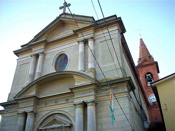 The parish church