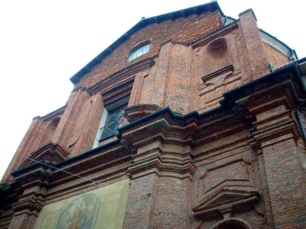 Church of San Nicolò
