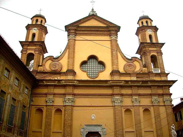 Collegiate Church of Santa Maria Maggiore