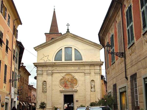 Historic centre of Novi Ligure