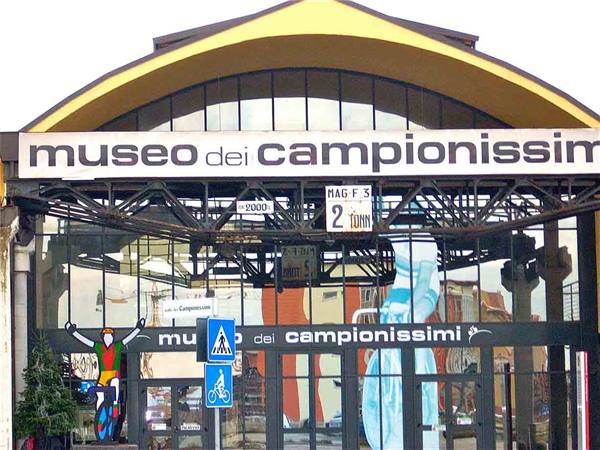 Museum of the Campionissimi