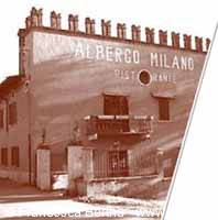 A picture of the Albergo Ristorante Milano