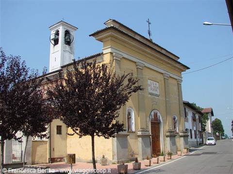 San Rocco in Cascine Calderari