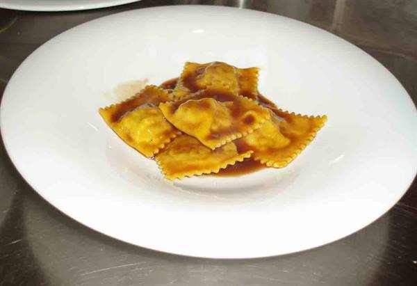 Delicacies of Ristorante Il Cuuc