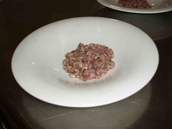 Delicacies of Ristorante Il Cuuc