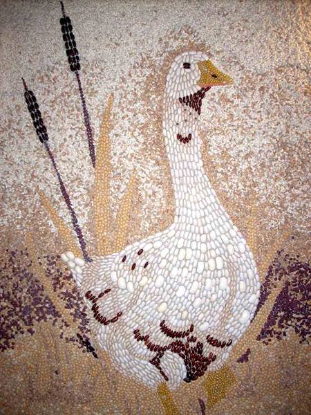 Mosaic by Paola Cervio