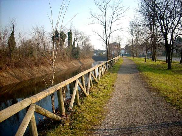 Walks in Nerviano