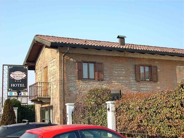 Antica Locanda del Villoresi