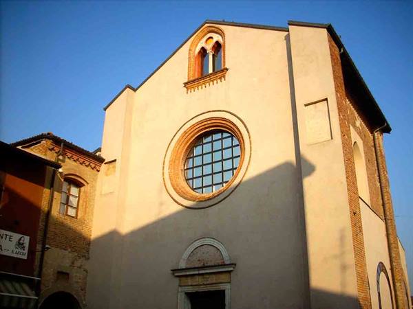 In the historic centre of Nerviano