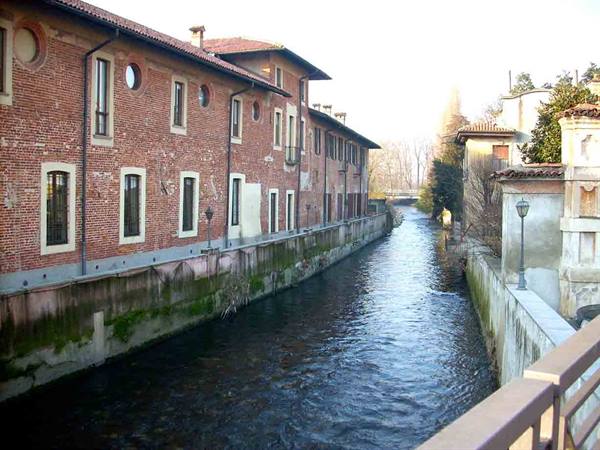 In the historic centre of Nerviano