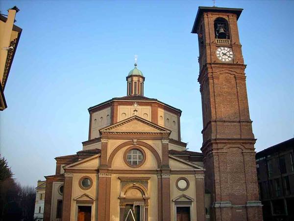 Basilica of San Magno