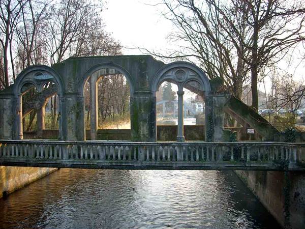 the Liberty Bridge