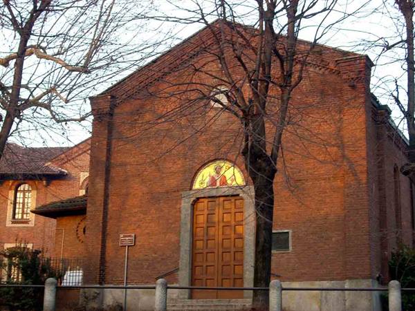 Churches in Legnano