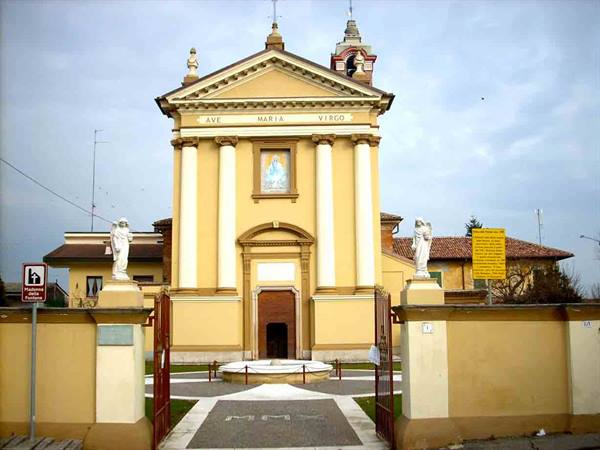 Church of the Madonna della Fontana