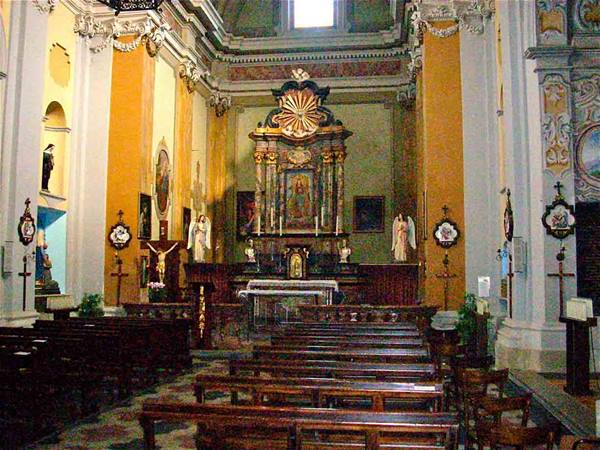 Church of the Madonna della Fontana
