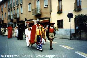 The Carnival and the Burgundo