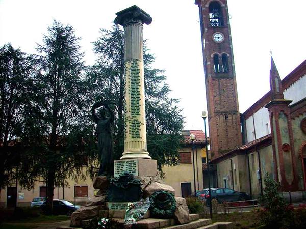 In the historic centre